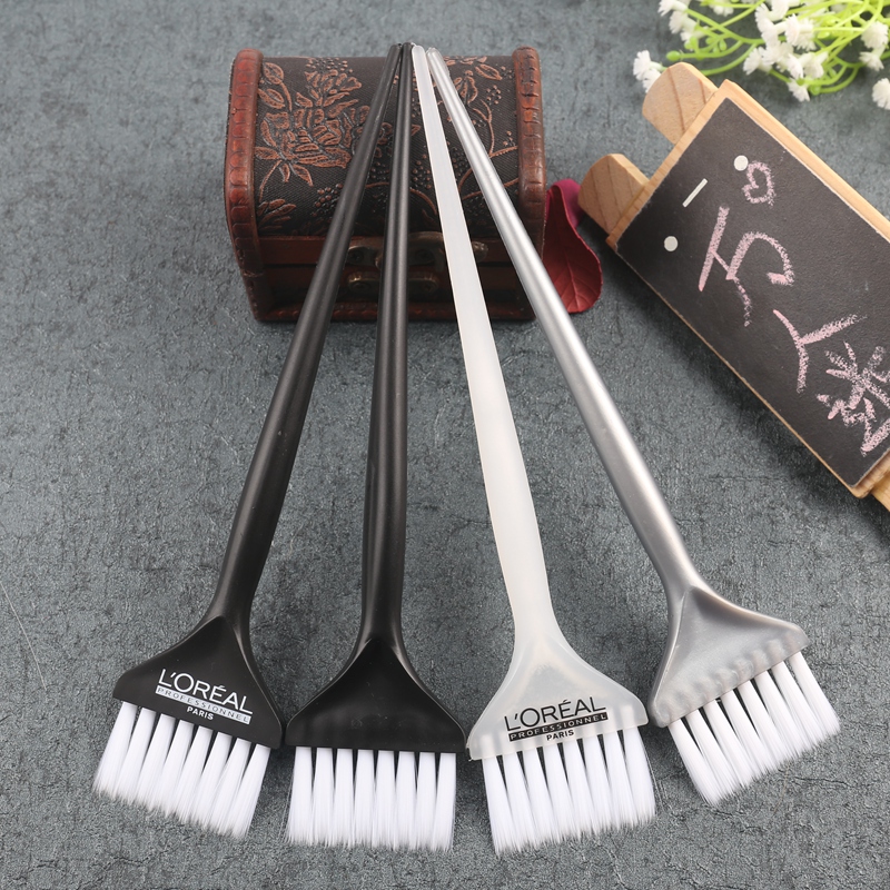 Professional DIY tools for hairdressing, professional dyeing cream, hair dyeing comb, baking oil comb, dyeing brush, care inverted film brush