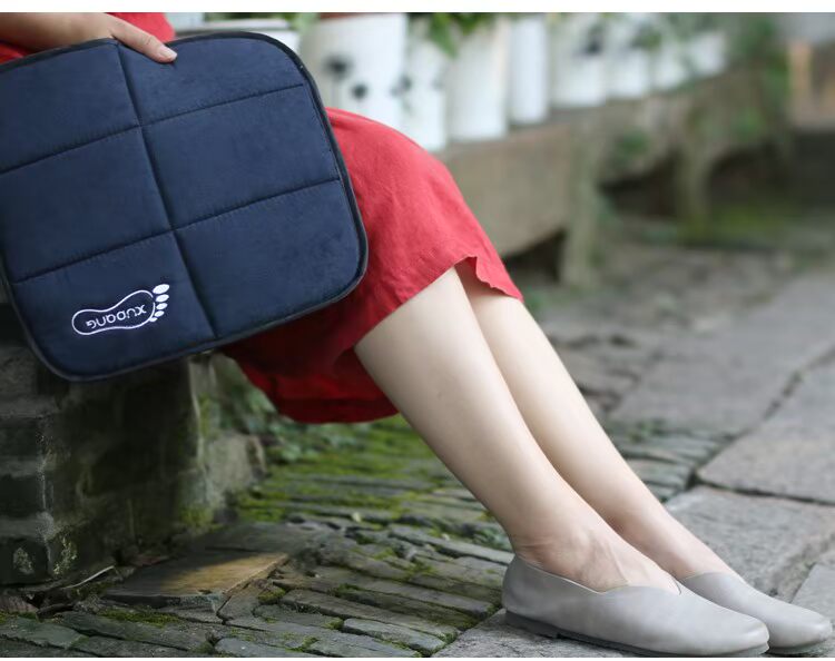 Lực lượng rừng ngoài trời đệm nhỏ siêu nhẹ đơn gấp mini đệm di động độ ẩm pad công viên - Thảm chống ẩm / Mat / Gối xốp lót sàn