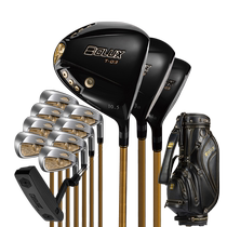 New BOLUX golf clubs T03 mens set of golf clubs with high forgiveness and long distance 18TEE