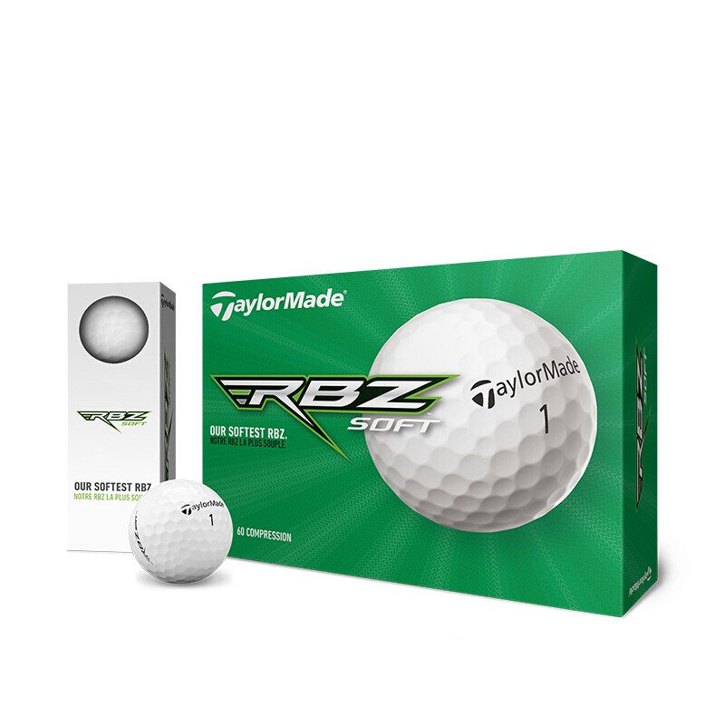 Taylor Made Taylor Made Golf Two - layer Golf Two - layer Practice Ball Color Ball 2 - layer ball
