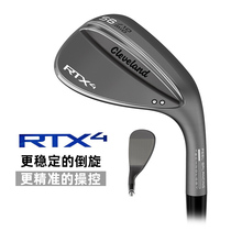 New cleveland cleveland Golf Club Dug Rod 588 RTX 4 0 Sand Cut Bar