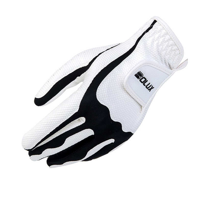 Bolux BOLUX golf gloves men's summer breathable comfortable wear-resistant hands magic gloves