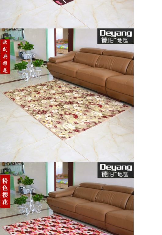 Máy có thể giặt thảm cửa mat thảm nhà bếp
