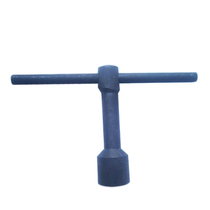 Lathe tool holder wrench tool holder key inner square wrench tool holder sleeve screw lathe wrench 8-19