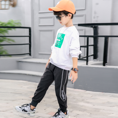 儿童潮流工装休闲运动长裤