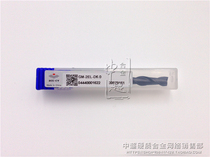 Zhuzhou Diamond Integral Alloy End Milling Cutter GM-2EL-D6 0 Drilling Tungsten Steel Milling Cutter Flat Cutter D6 * 75L