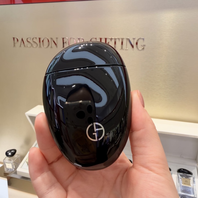 [Gift Box Gift Bag] National Distributor Armani Black Key Obsidian Hand Cream Moisturizing and Hydrating 50ml