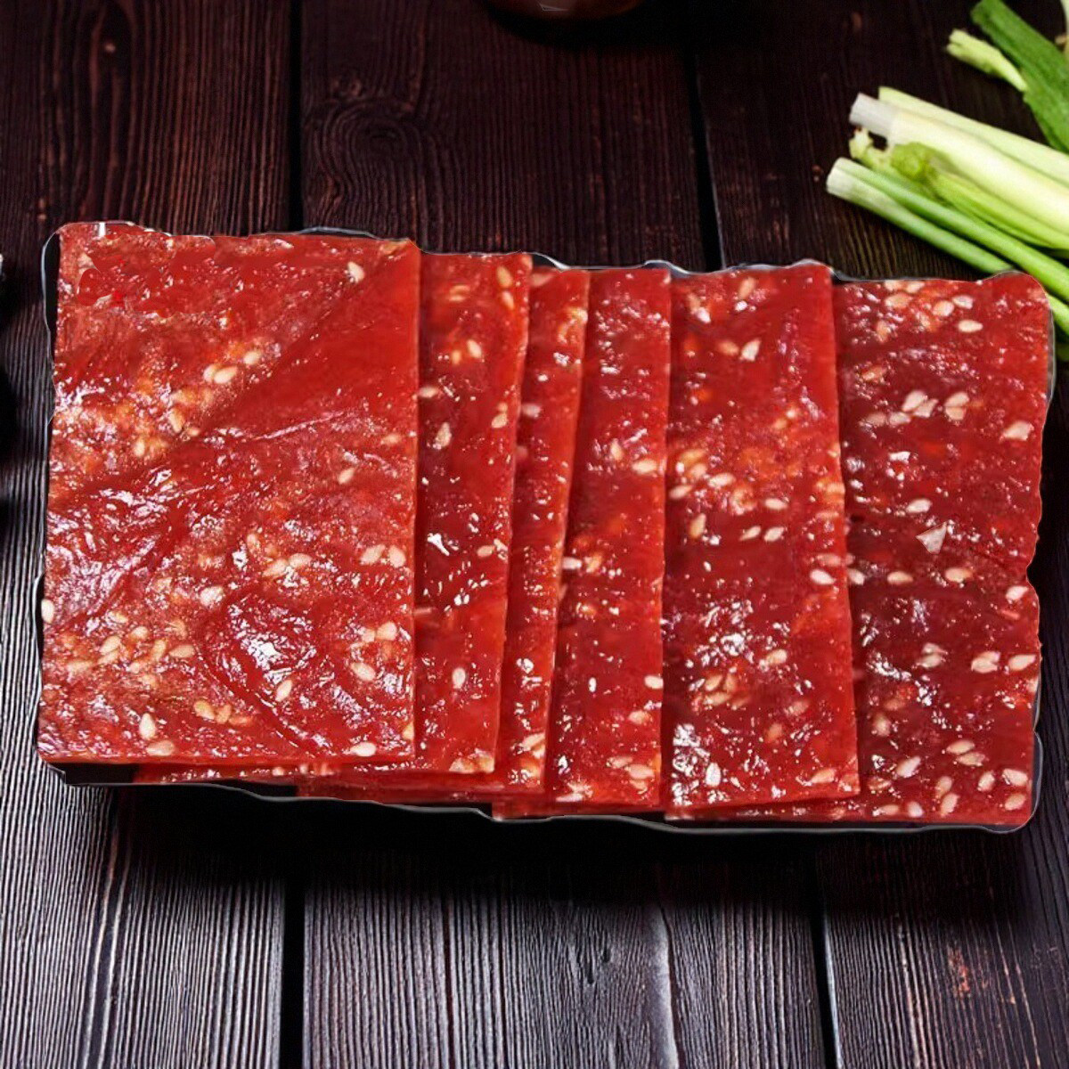 Jingjiang Specialty Meat Jerky, Hand-Shredded Dried Meat, Snack Food, Large Pieces of Original Flavor, Honey Sauce, Spicy, Whole Box Snacks