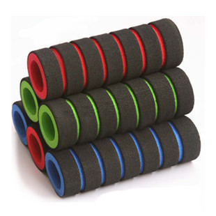 Bicycle handle mountain bike glove slug sponge handle bicycle equipment pair price
