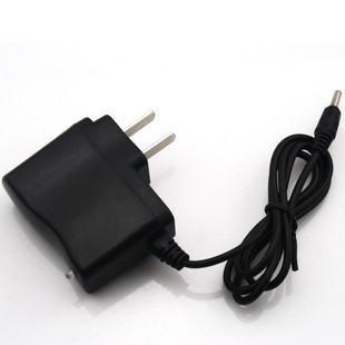 Bright light flashlight 18650 battery straight charging charger 3 6 4 2V wire filling