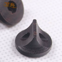 Bắc Kinh Xinghai Nhạc cụ Ebony Erhu Mã Qinqin Erhu Mate Phụ kiện Handmade dây đàn