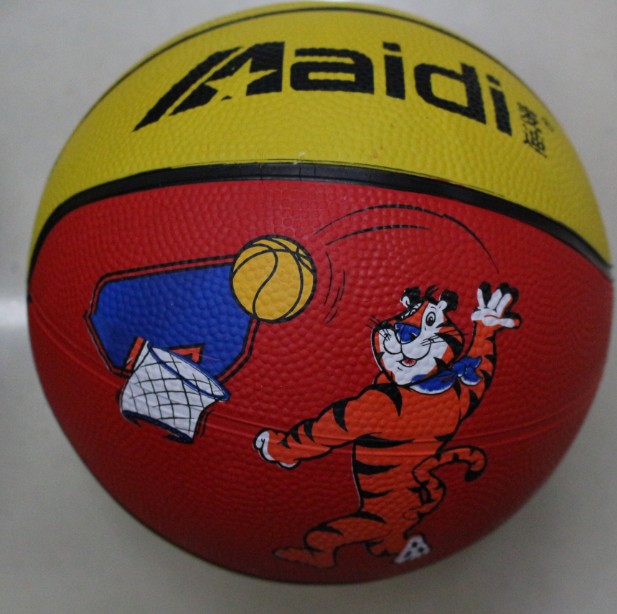 Ballon de basket en caoutchouc - Ref 1992921 Image 17