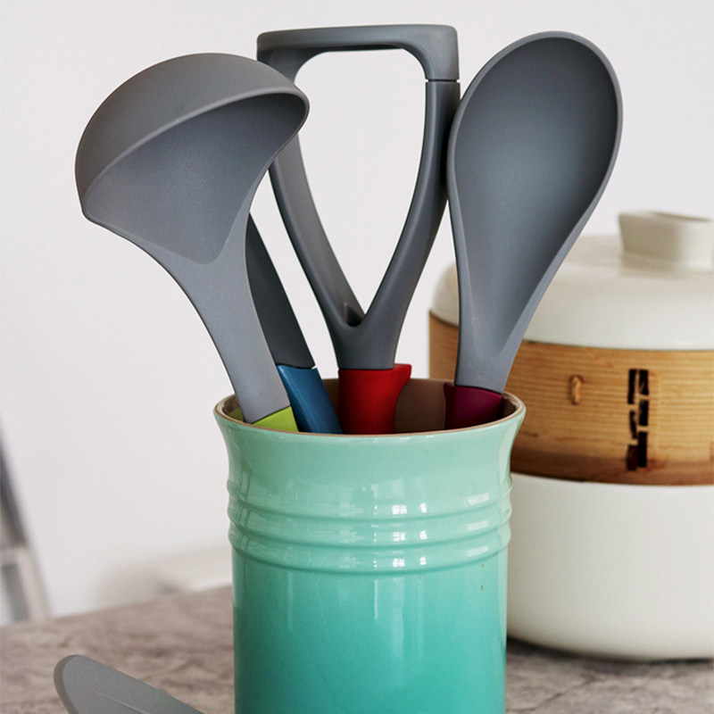 Canada Joie Kitchen Tools Set Silicone Rice Spoon Spoon Spatula