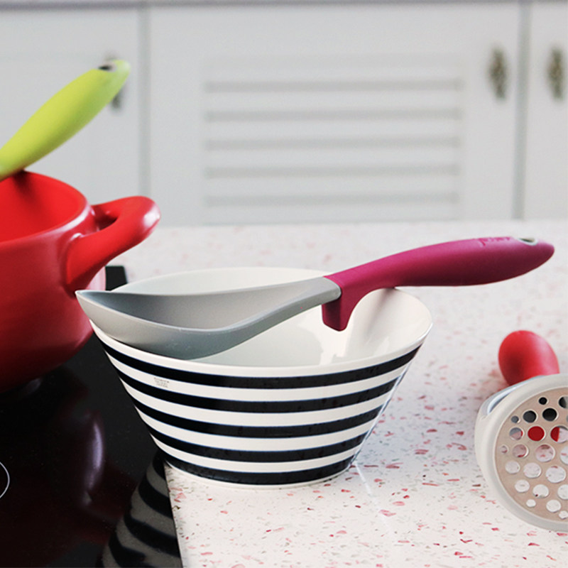 Canada Joie Kitchen Tools Set Silicone Rice Spoon Spoon Spatula