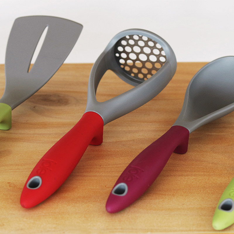 Canada Joie Kitchen Tools Set Silicone Rice Spoon Spoon Spatula