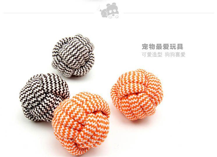 Chó đồ chơi taidijinmaosamo mol cắn cắn dây nút chó bóng mèo đồ chơi con chó con vật nuôi đồ chơi cho mèo gặm