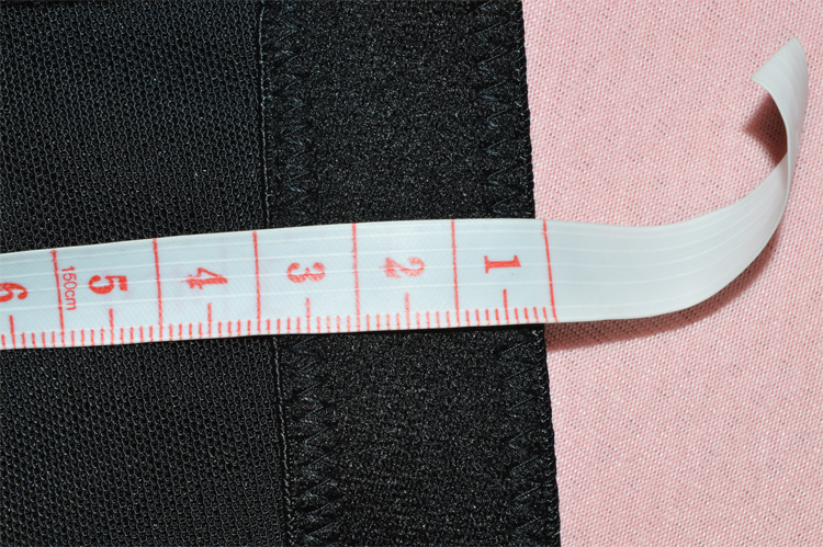 body amincissant en nylon - Ref 671788 Image 12