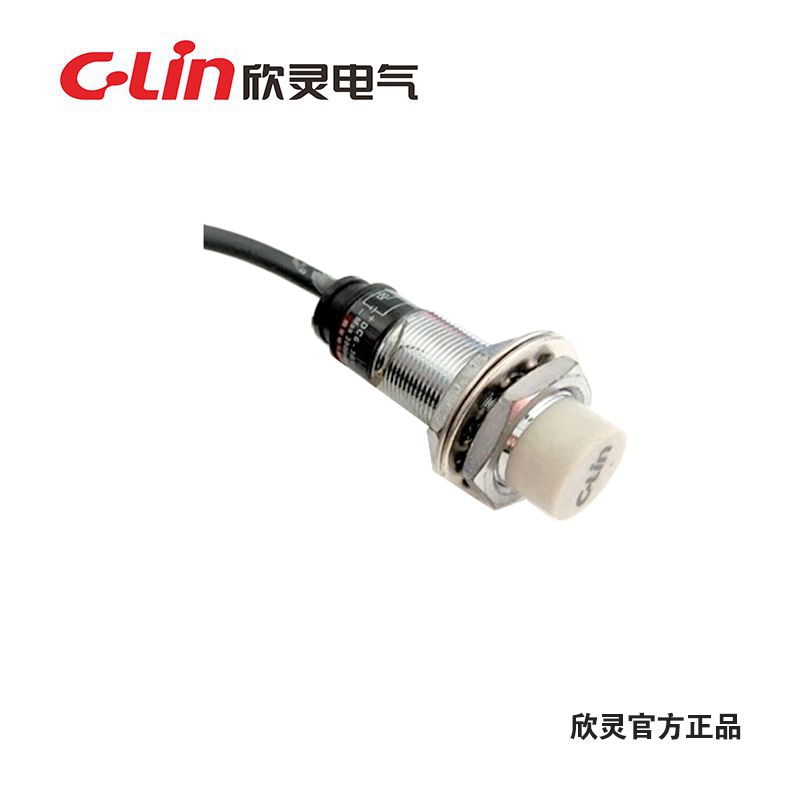 C-Lin Hingling inductive proximity switch LJM18M-10N1 N2 N2 P2 D1 D1 A1 A1 A2 waterproof