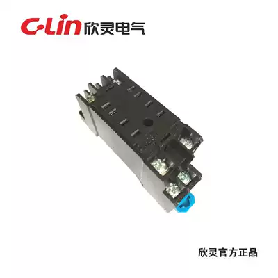 PYF-08A DYF08A base HH52P MY2N-J H3Y-2 relay base