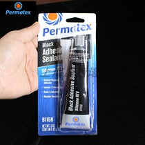 Permatex Black Silicone adhive Sealant81158 black silicone sealant