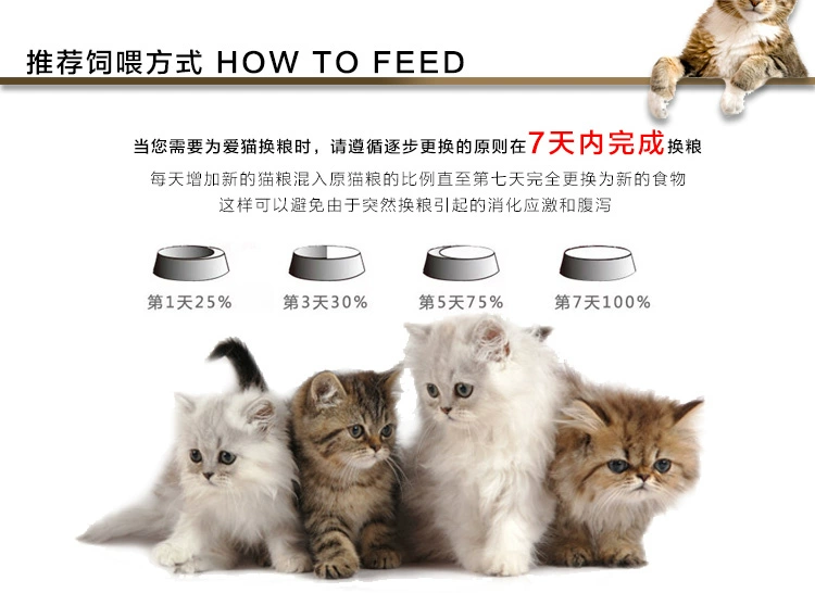 Số lượng lớn cá biển tự nhiên dinh dưỡng canxi cao vào thức ăn cho mèo nhỏ 5 kg thú cưng Garfield thức ăn cho mèo xanh thức ăn khô cho chó