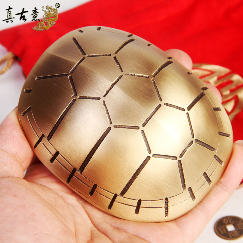 Authentic Antique Turtle Shell Brass Turtle Shell Ornament, Copper Turtle Shell Hand-Held Toy, Six-Yao Turtle Shell Tool, Decorative Craft Authentic Antique Turtle Shell Brass Turtle Shell Ornament, Copper Turtle Shell Hand-Held Toy, Six-Yao Turtle Shell Tool, Decorative Craft