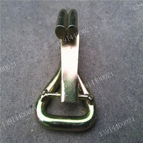 Retractor safety Hook double row hook truck special hook Double J hook greenhouse anti Typhoon hook tent special hook