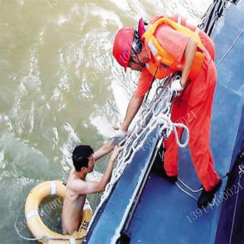 Marine escape network marine suspension ladder mesh marine safety net marine cargo hold web marine climbing net-Taobao