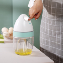 Egg beater electric household small automatic whipping cream egg white egg wireless beater mini baking mixer