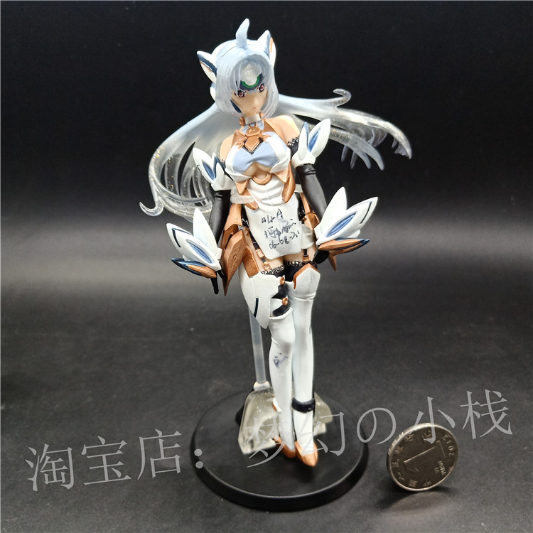 Chính hãng Bandai Bandai Alien Legend XENOSAGA kos-mos Aster Box Egg Hand - Capsule Đồ chơi / Búp bê / BJD / Đồ chơi binh sĩ 	mô hình chibi one piece