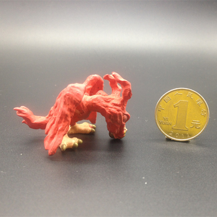 Cuộc phiêu lưu của Bandai Digimon Kỹ thuật số Tyrannosaurus Bàn tay xoắn vượt ra ngoài Quái thú cao Bardola Beasts Gyatto Beasts - Capsule Đồ chơi / Búp bê / BJD / Đồ chơi binh sĩ mô hình one piece chibi