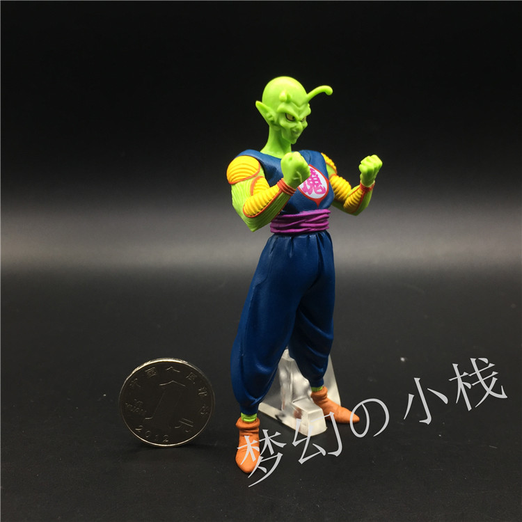Bandai Bandai Dragon Ball Piccolo Buck Big Devil Bobo HG Hand Group Trang trí dọc Capsule - Capsule Đồ chơi / Búp bê / BJD / Đồ chơi binh sĩ mo hinh one piece