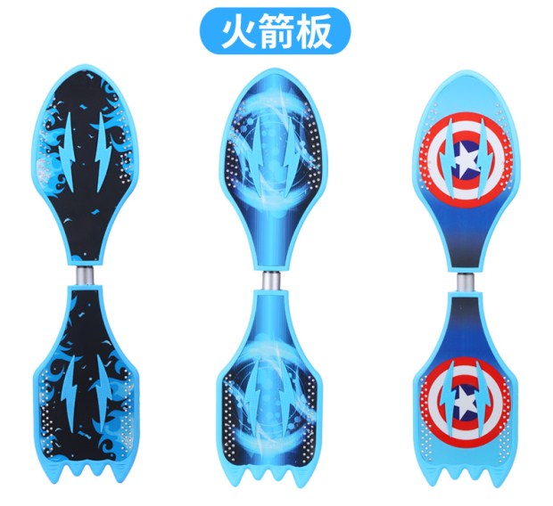 xe điện tự cân bằng Thiếu niên trượt ván linh hoạt cân bằng cao và thấp boy xe tay ga lắc hai bánh đu bảng sức sống vòng hai - Smart Scooter xe thăng bằng mua ở đâu