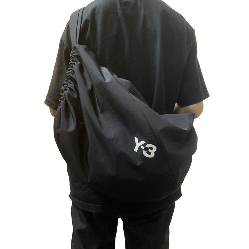 Y3Bag Crossbody Bag, Shoulder Bag, Casual Backpack for Men and Women