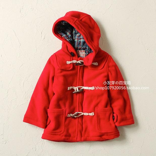Manteau enfant en mélange - Ref 2160727 Image 10