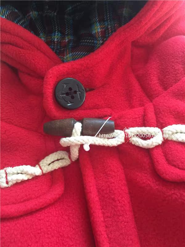 Manteau enfant en mélange - Ref 2160727 Image 19
