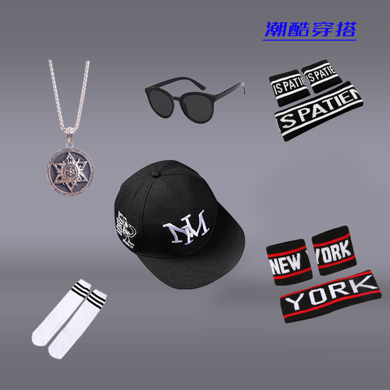 Trendy and Fashionable Children's Accessories Collection: Boys' Accessories, Girls' Hats, Sunglasses, Necklaces, Socks, Hairbands, Wristbands Trendy and Fashionable Children's Accessories Collection: Boys' Accessories, Girls' Hats, Sunglasses, Necklaces, Socks, Hairbands, Wristbands