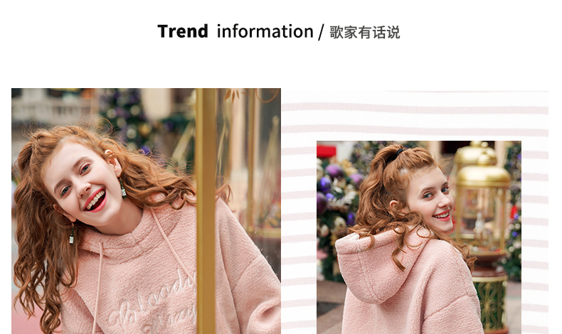 Sweatshirt femme - Ref 3217239 Image 15