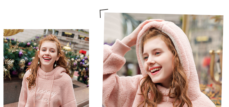 Sweatshirt femme - Ref 3217239 Image 26