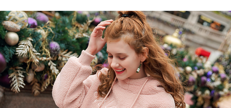 Sweatshirt femme - Ref 3217239 Image 28