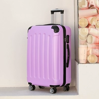 Фиолетовая модель с сильной износостойкой баггагоном