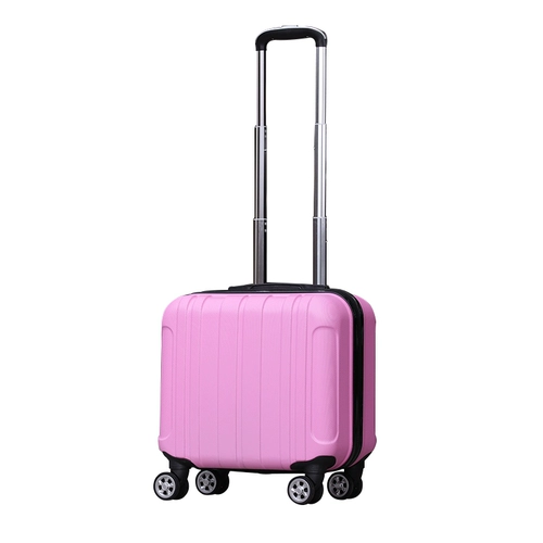 Чемодан подходит для мужчин и женщин, универсальная коробка для путешествий, 18 дюймов, в корейском стиле