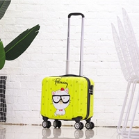 Симпатичная белая кошка [окрашенная коробка]