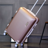 Милый универсальный свежий чемодан, 20 дюймов, в корейском стиле, 26 дюймов, 24 дюймов