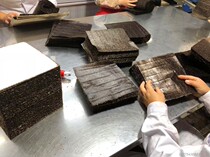 Porphyra 100 Sushi Seaweed Original algae Sesame Sandwich Seaweed Source of Laver Source of Origin Lianyungang Sea