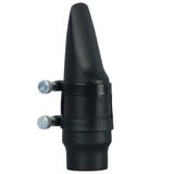 Подлинная саксофоновая голова Landolf Saxophone Vulcanized Bakery Treble Alto Tennis Flute Head/Популярный рот дует хорошо