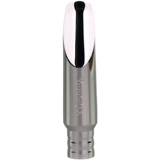 Подлинная Рэндольф Саксофон с двойной кольцевой металлической головкой флейта B Dip Pop Flute Head полезен для магнитного тона