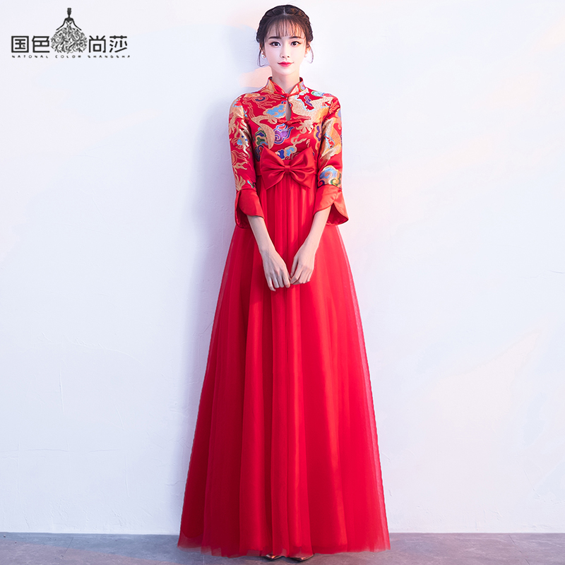 Robe de soirée      conventionnel - Ref 3211987 Image 3