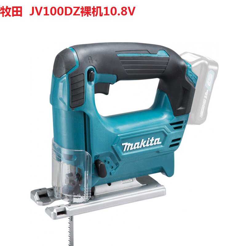 makita shepherd JV100DZ charging curve saw 10 8V lithium battery electric reciprocating saw handheld electric saw