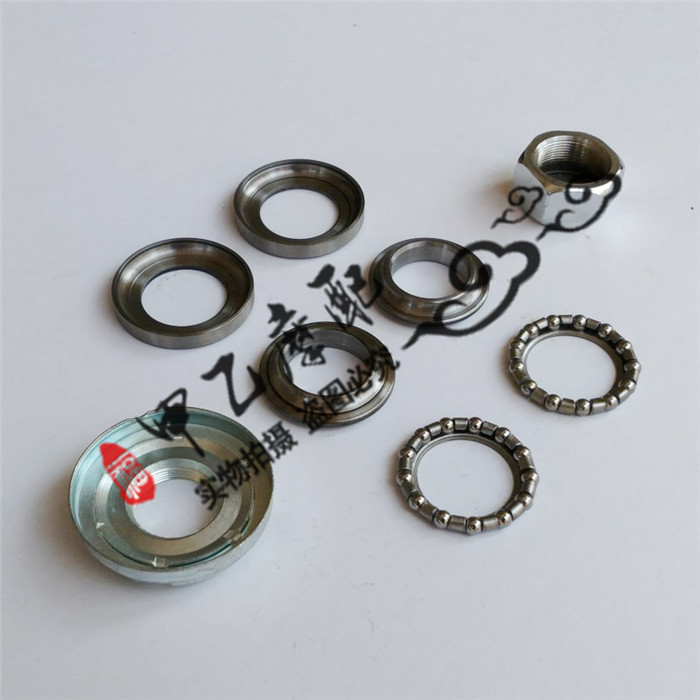 Motocross phụ kiện 110-125CC Apollo nhỏ cao trò chơi nhỏ bay eagle bảy mảnh bát hướng mang vòng bi 6202